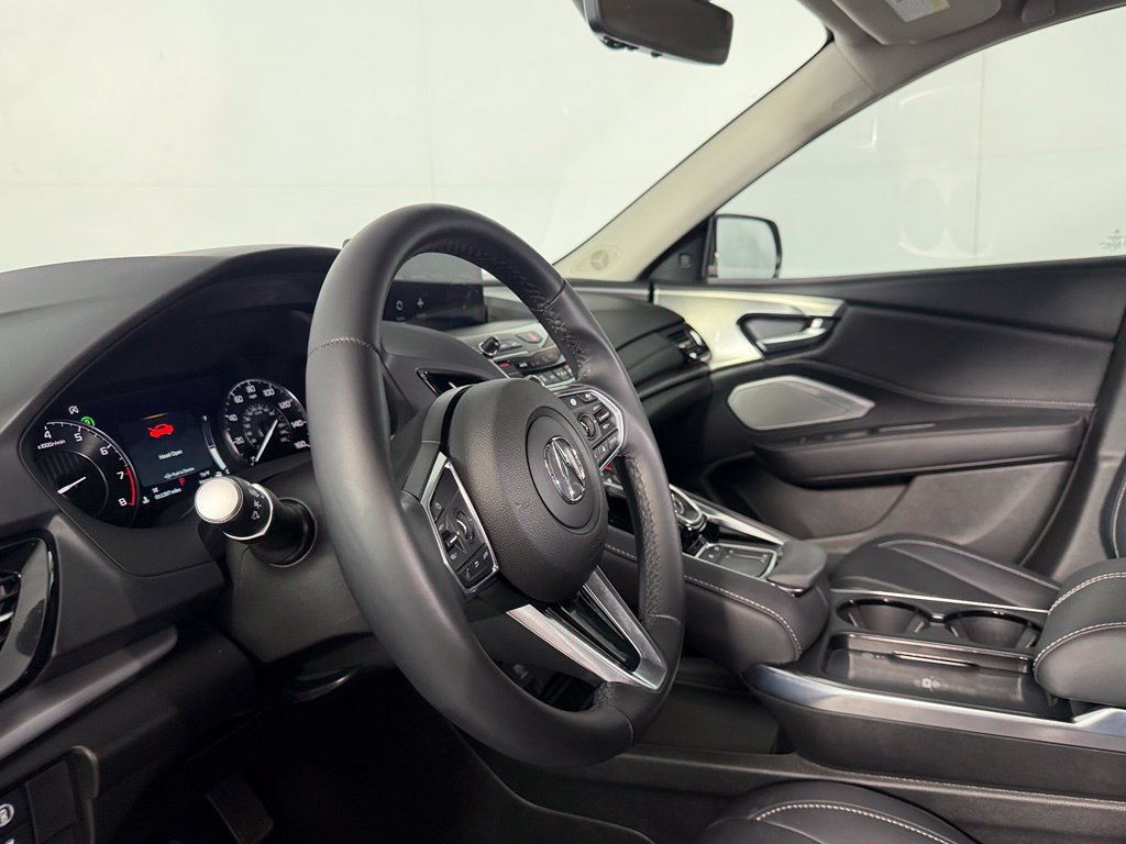 Used 2025 Acura RDX w/ Technology Package AWD/4WD image 23
