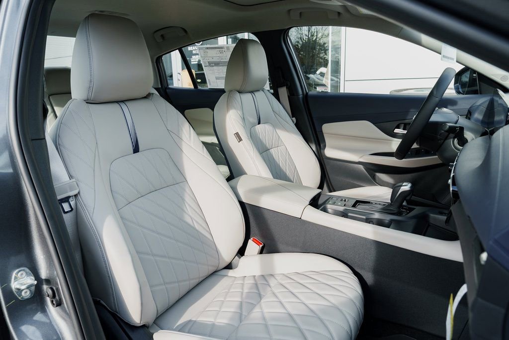 New 2026 Nissan Sentra SL w/ Floor Mat Package FWD image 27