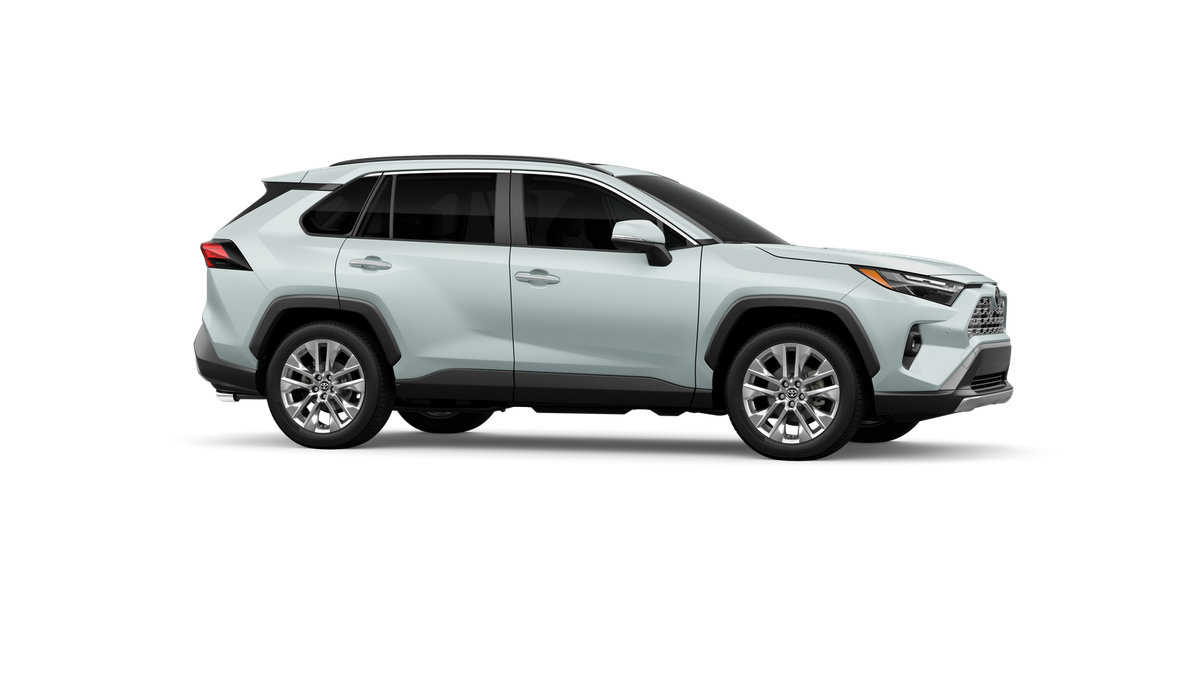 New 2025 Toyota RAV4 Limited FWD image 13