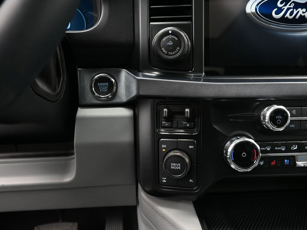 Certified 2024 Ford F250 Limited w/ FX4 Off-Road Package image 16