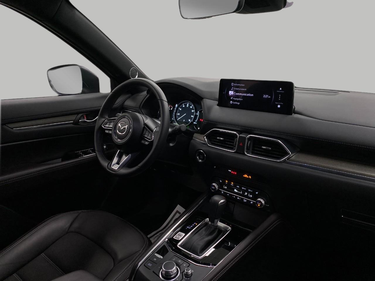 Used 2025 MAZDA CX-5 Signature image 20