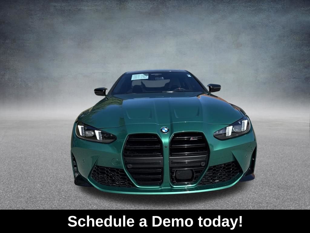 Used 2025 BMW M4 xDrive Competition image 10