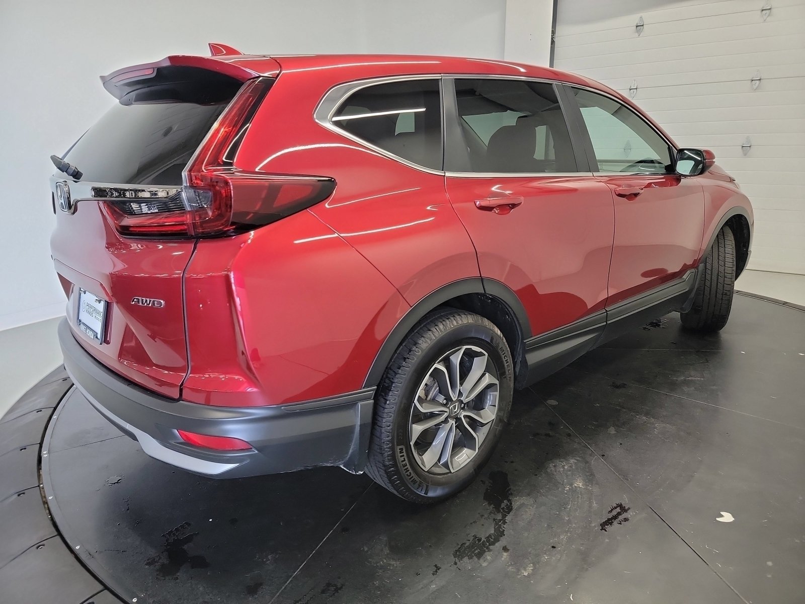 Used 2022 Honda CR-V EX-L image 9