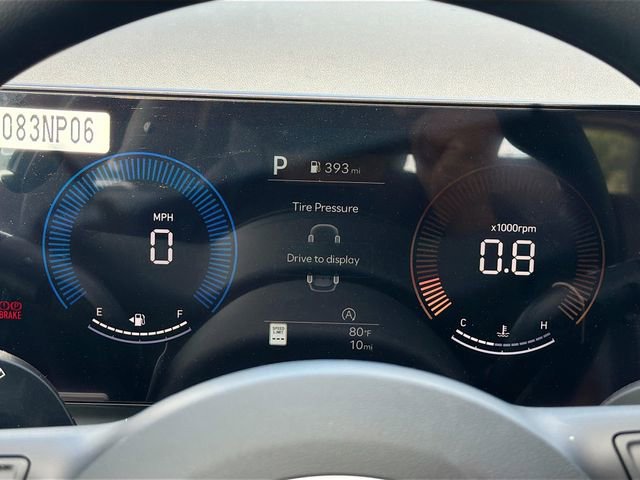 New 2026 Hyundai Tucson SE FWD image 12