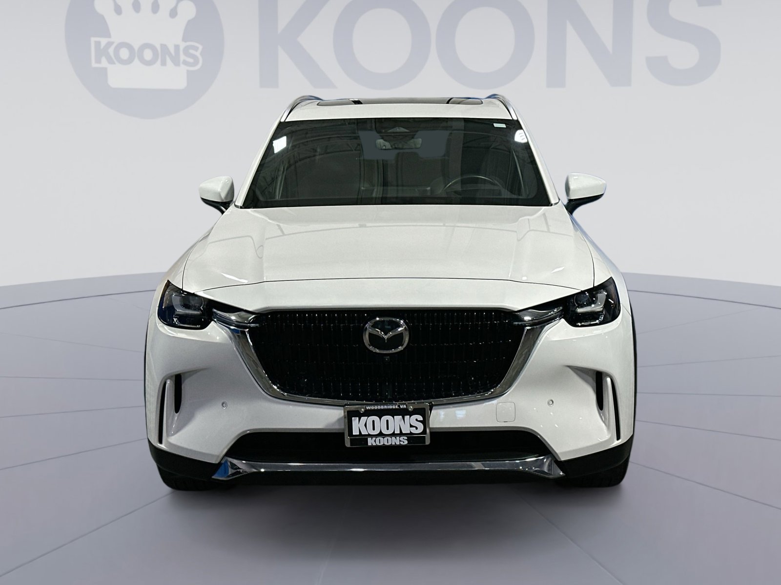 Used 2024 MAZDA CX-90 Plug-In Hybrid w/ Premium Plus image 11