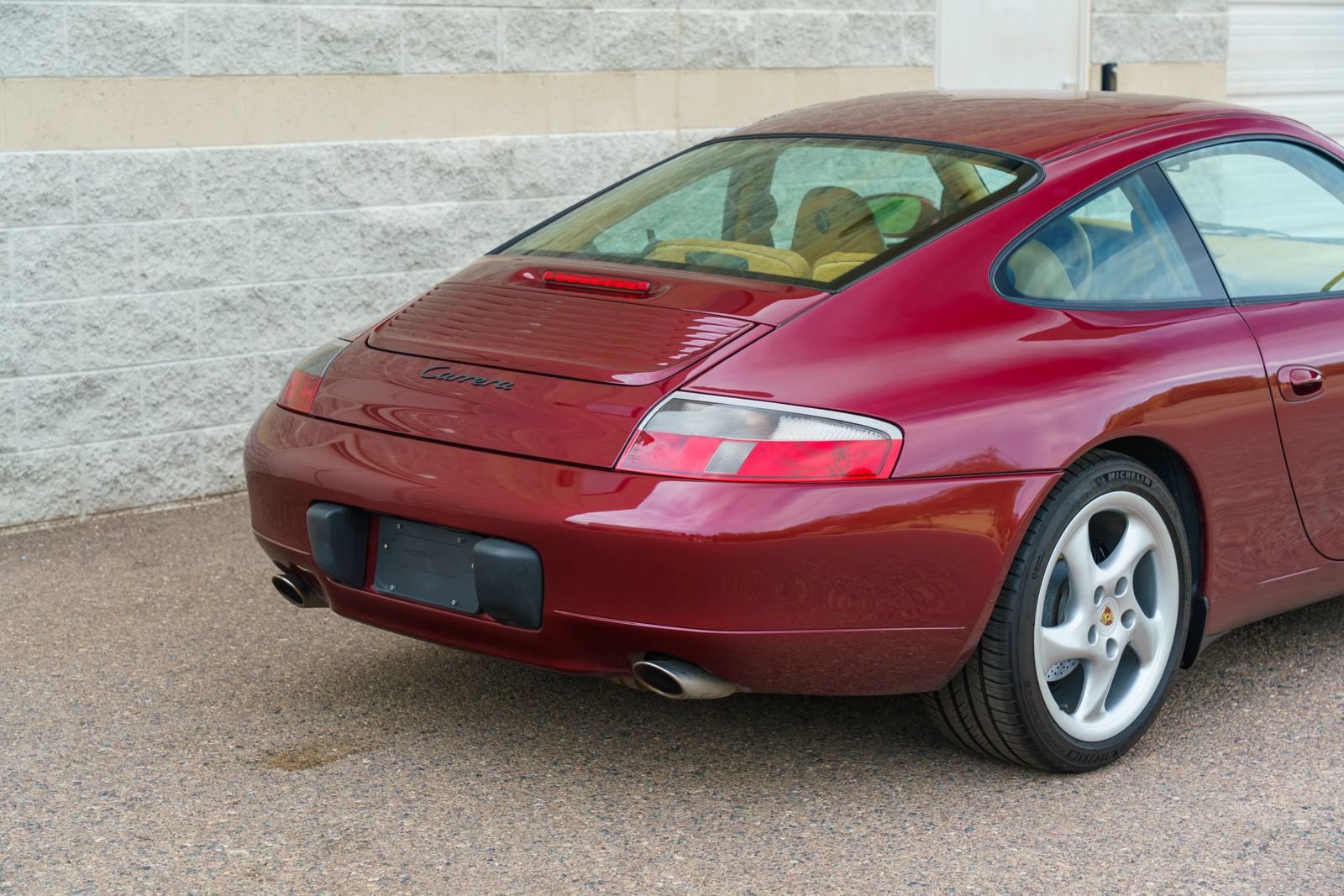 Used 2000 Porsche 911 Carrera image 55