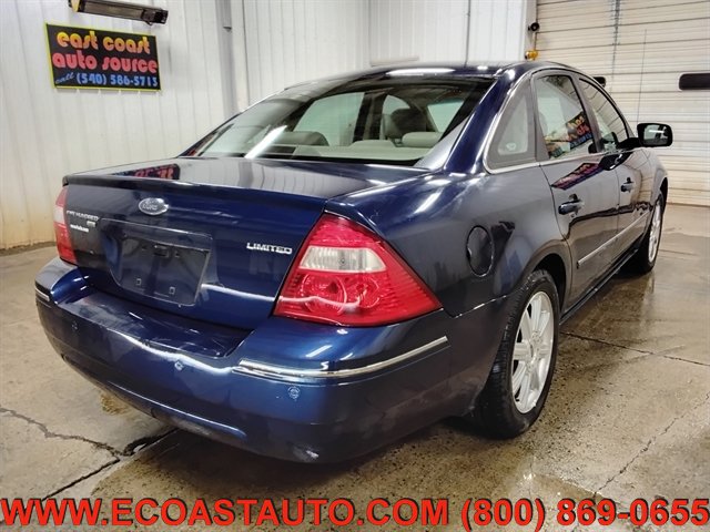 Used 2006 Ford Five Hundred Limited image 3