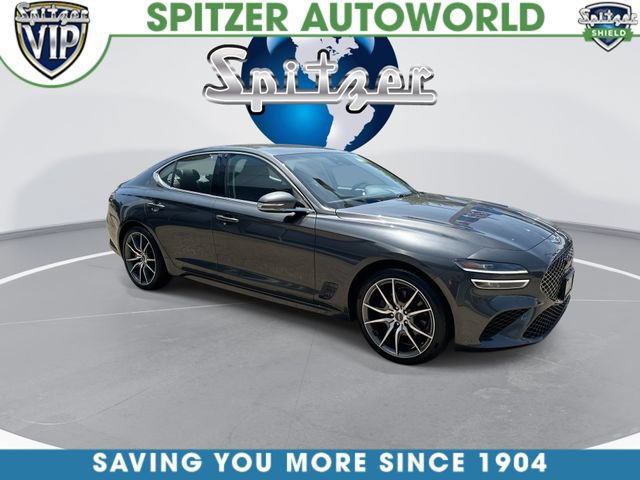 Used 2023 Genesis G70 2.0T AWD/4WD image 2