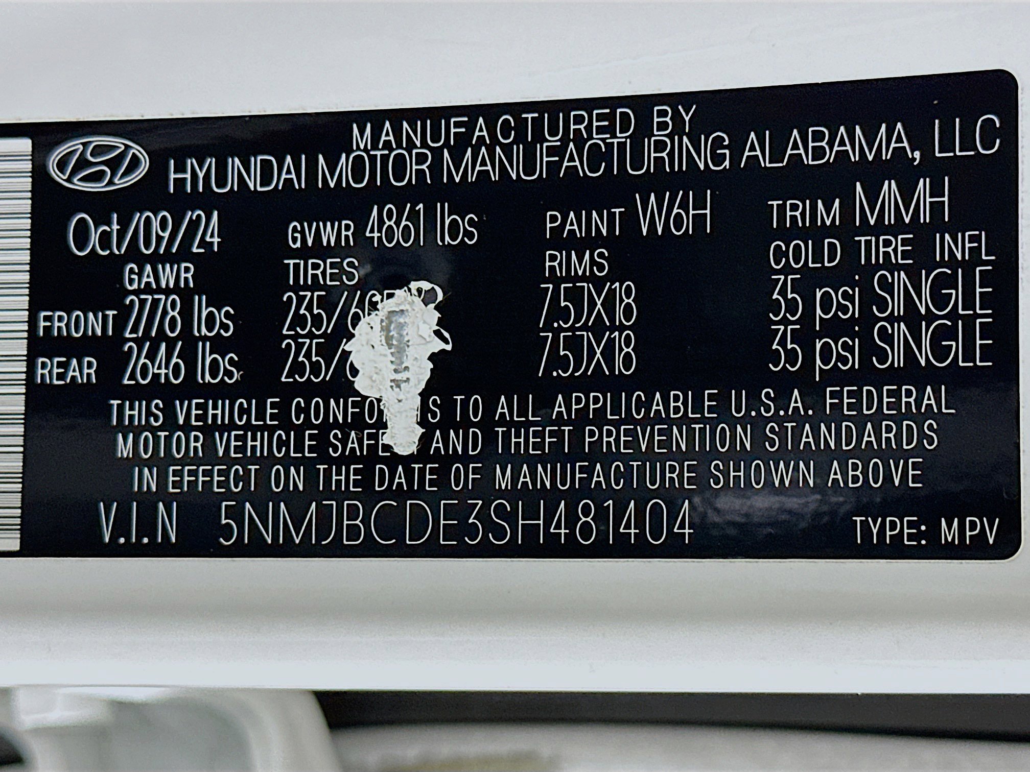 Used 2025 Hyundai Tucson SEL image 12