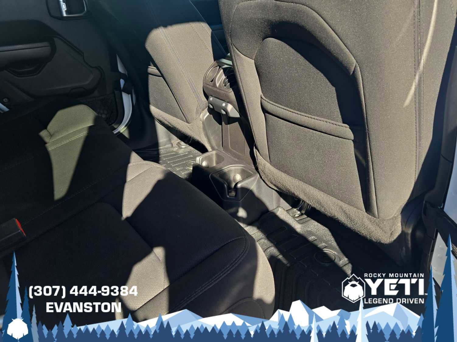 Used 2021 Jeep Wrangler Unlimited Sport image 20