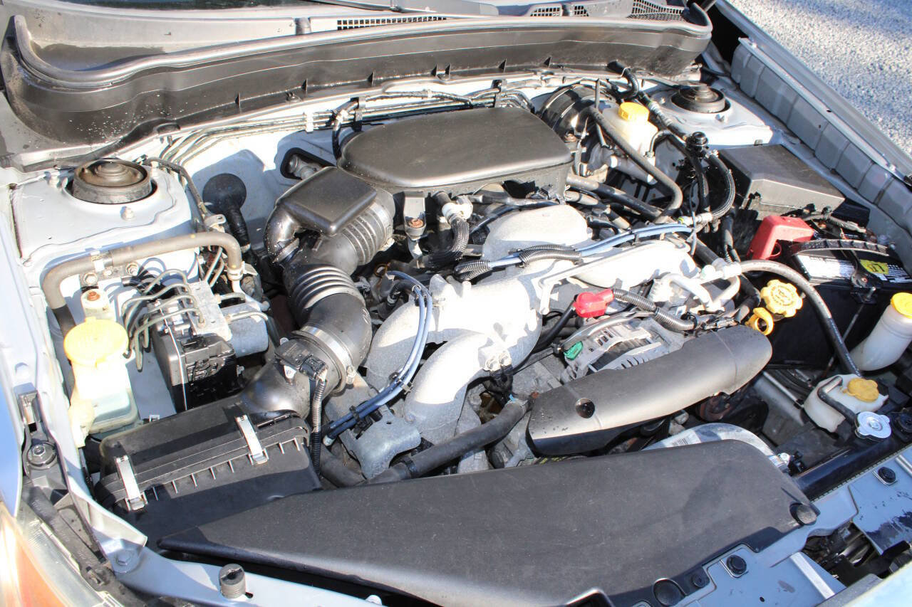 Used 2009 Subaru Forester 2.5X Limited image 25
