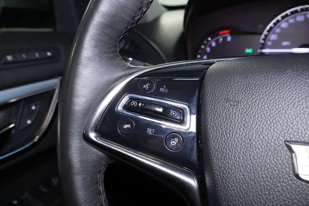 Used 2017 Cadillac ATS Luxury image 22