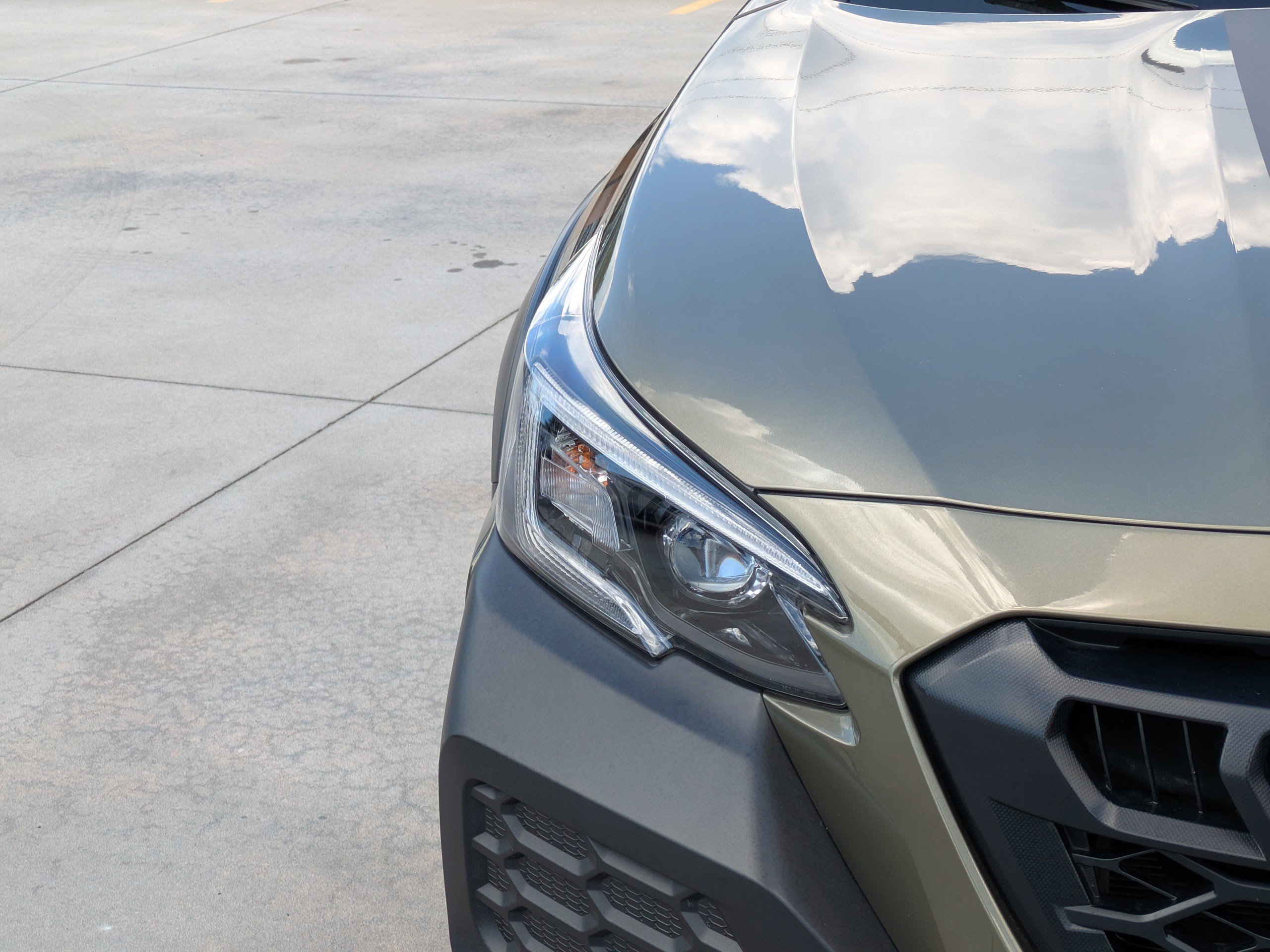 Used 2024 Subaru Outback Wilderness image 7