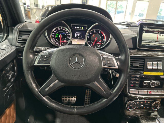 Used 2014 Mercedes-Benz G 63 AMG 4MATIC w/ PA6 Package image 58