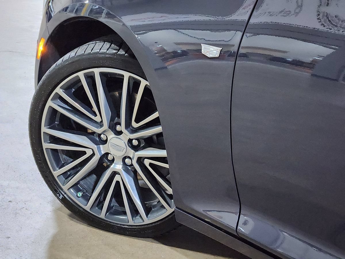 Used 2025 Cadillac CT5 Premium Luxury w/ Sun And Sound Package RWD image 23
