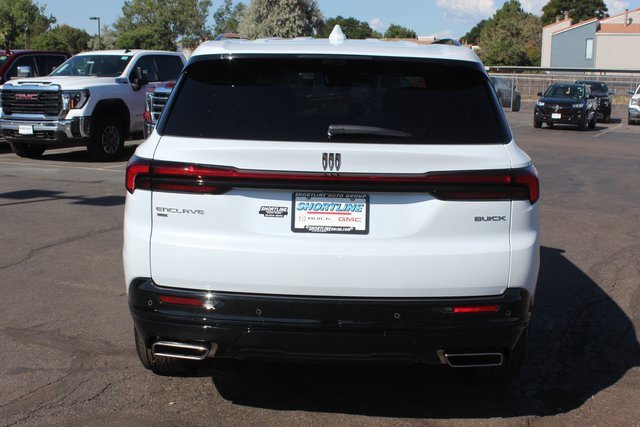 New 2026 Buick Enclave Sport Touring w/ Power Package image 13