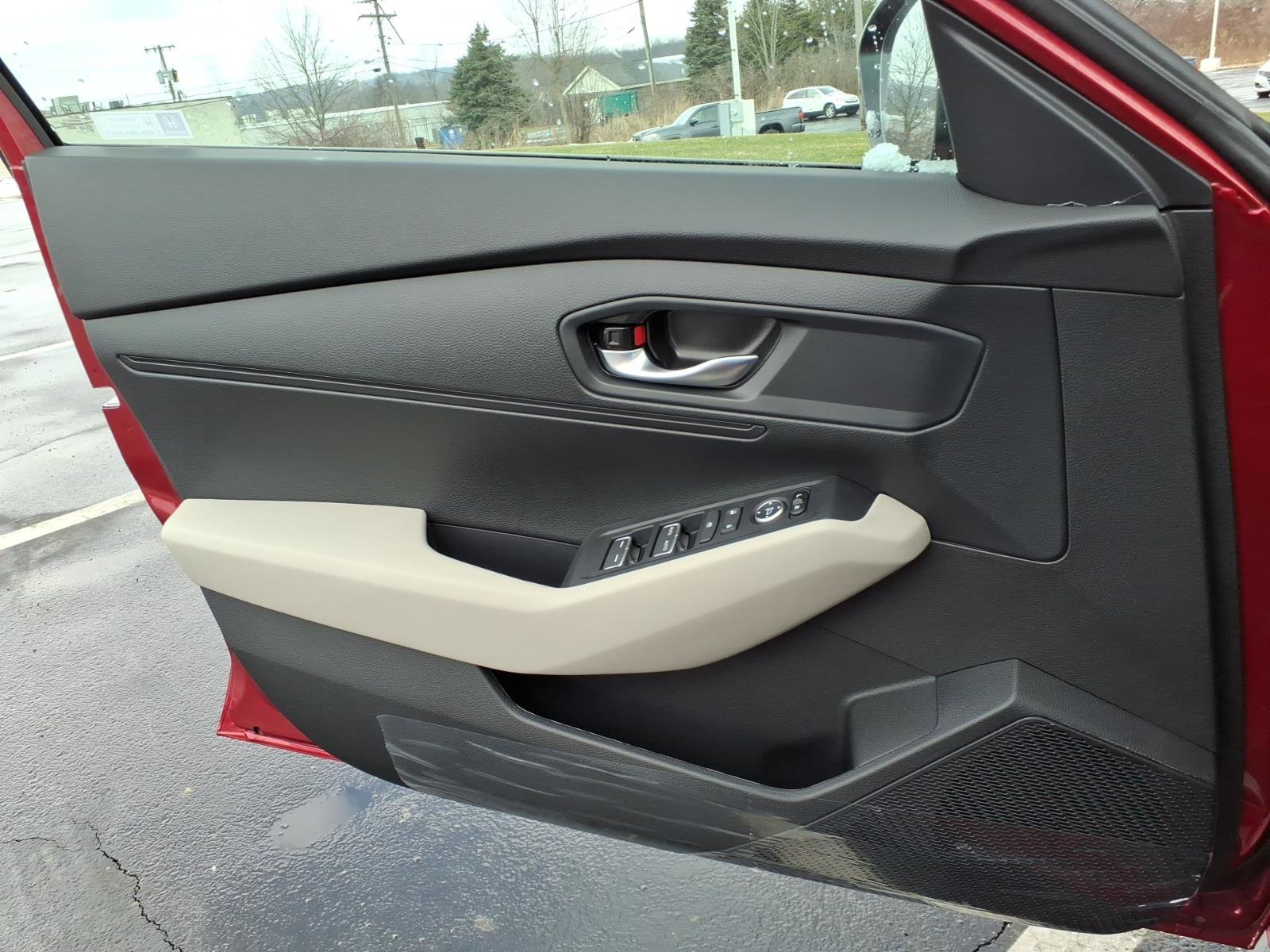 New 2026 Honda Accord LX image 9