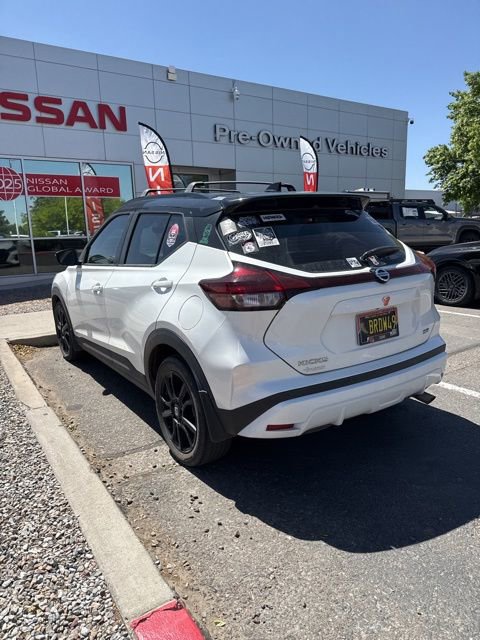 Certified 2021 Nissan Kicks SR w/ Interior Electronics Package image 13