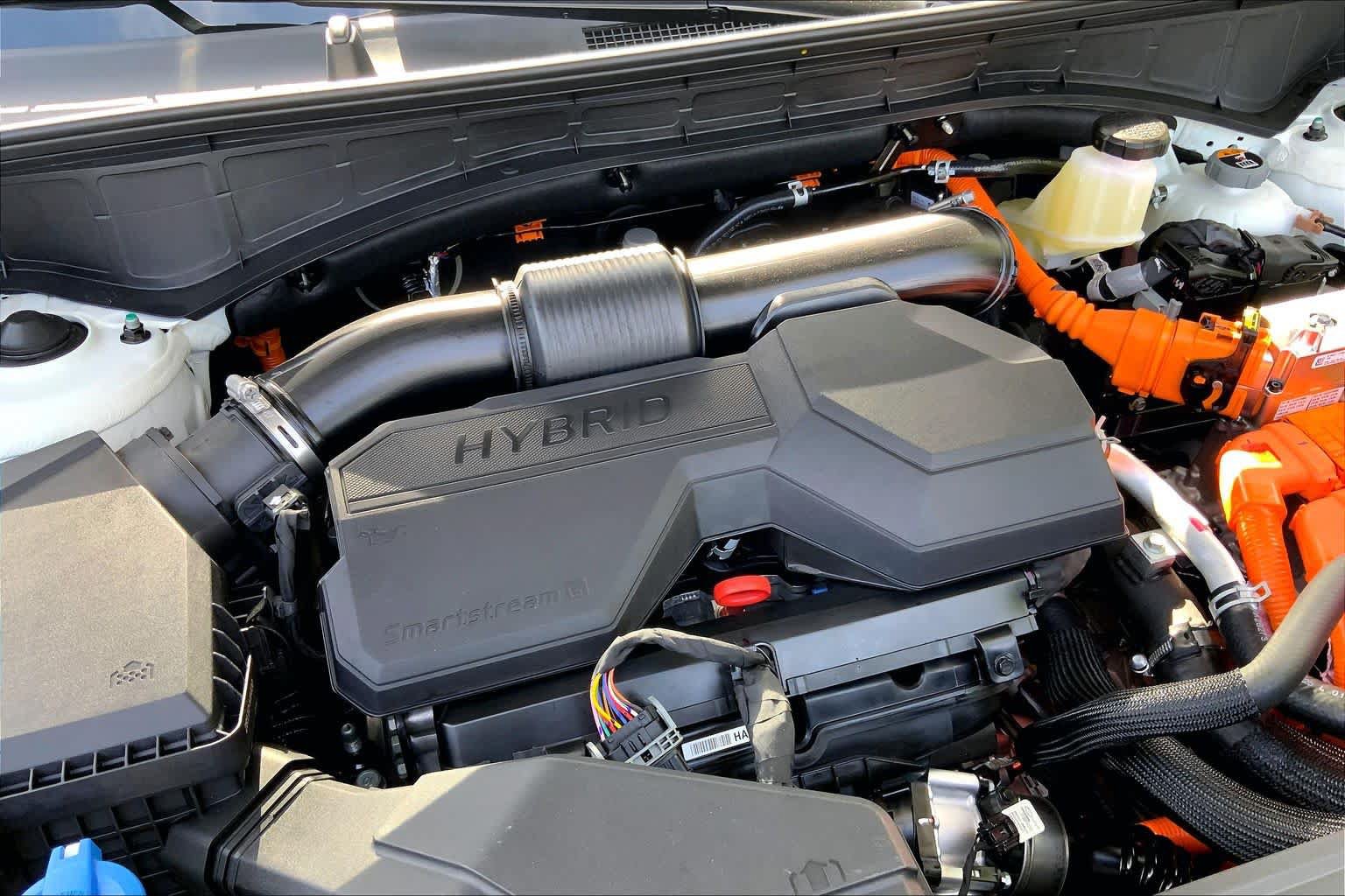 New 2026 Hyundai Santa Fe SEL FWD image 17