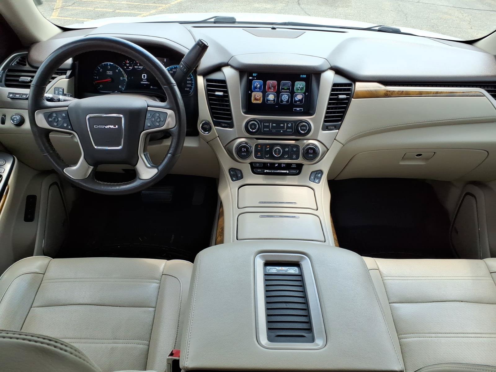 Used 2017 GMC Yukon XL Denali w/ Open Road Package AWD/4WD image 14