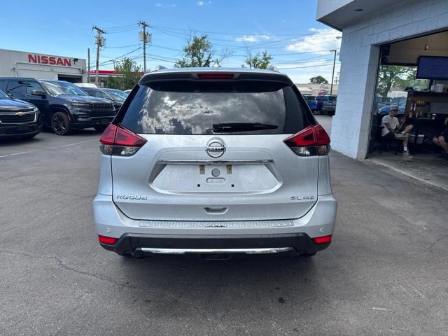 Used 2020 Nissan Rogue SL AWD/4WD image 3