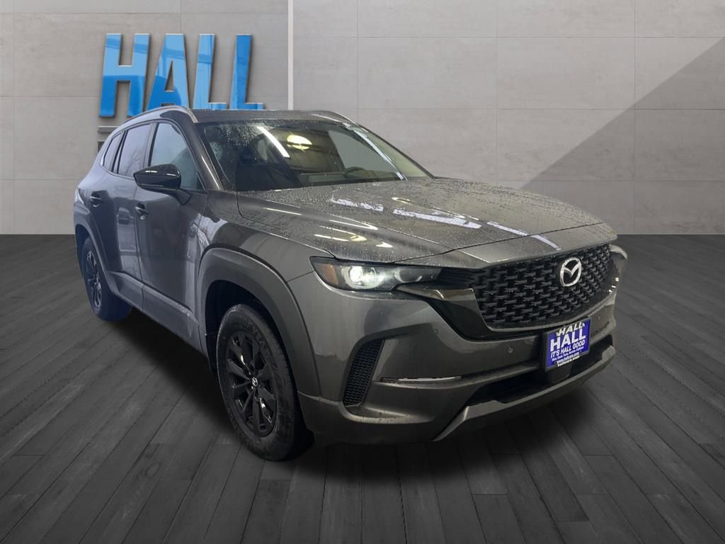 New 2026 MAZDA CX-50 2.5 Hybrid w/ Cargo Package image 7