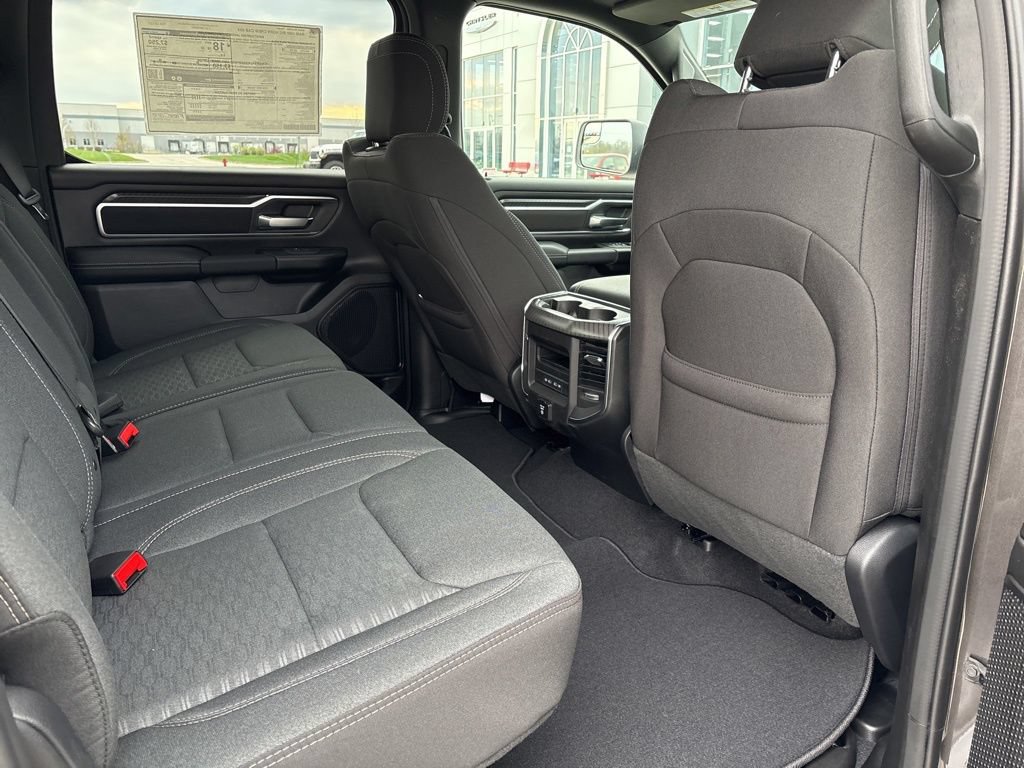 New 2026 RAM 1500 Big Horn AWD/4WD image 13