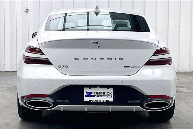 New 2026 Genesis G70 3.3T Sport Prestige AWD/4WD image 24