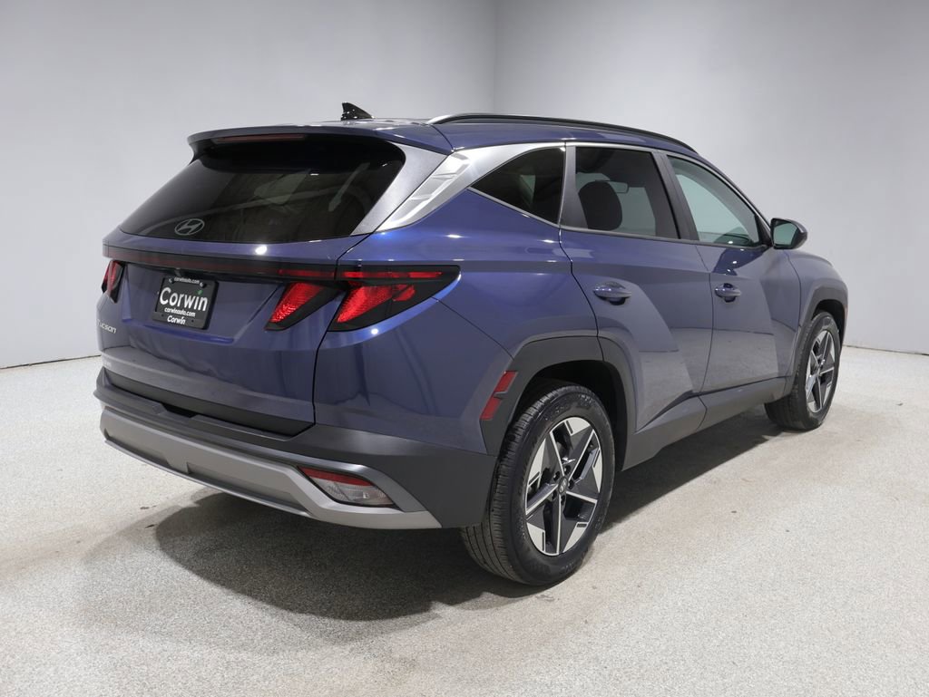 Used 2025 Hyundai Tucson SEL FWD video 2