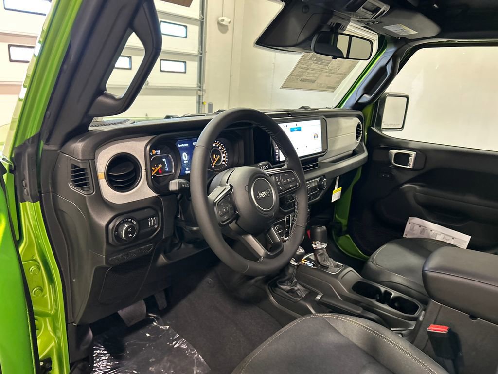 New 2026 Jeep Gladiator Sport image 16