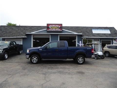 Used 2008 Ford F150 Lariat