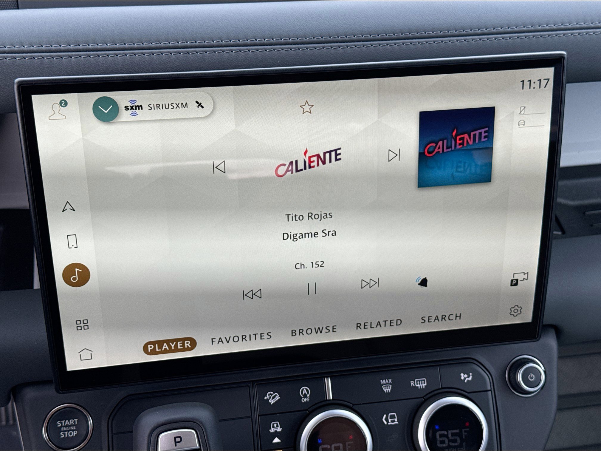 New 2026 Land Rover Defender 110 X-Dynamic SE image 31