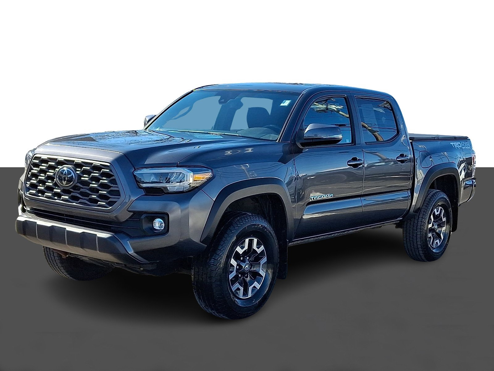 Used 2022 Toyota Tacoma TRD Off-Road image 3