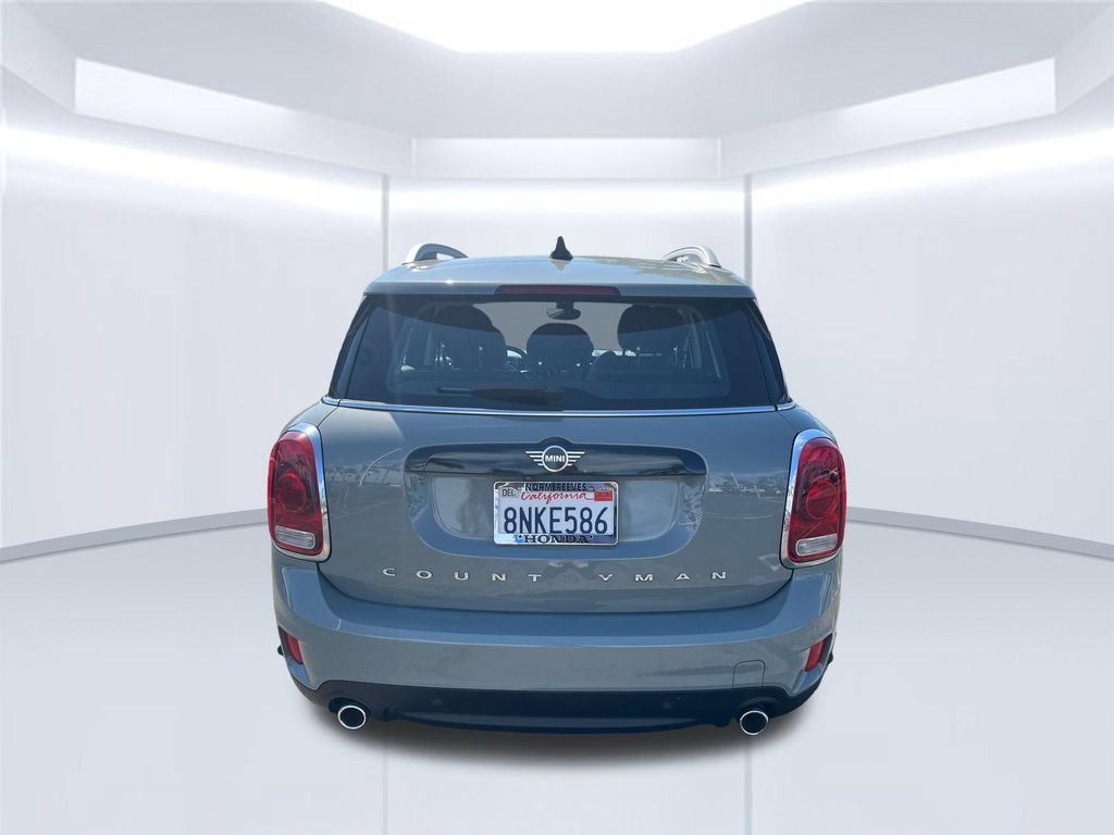 Used 2020 MINI Cooper Countryman S FWD image 4