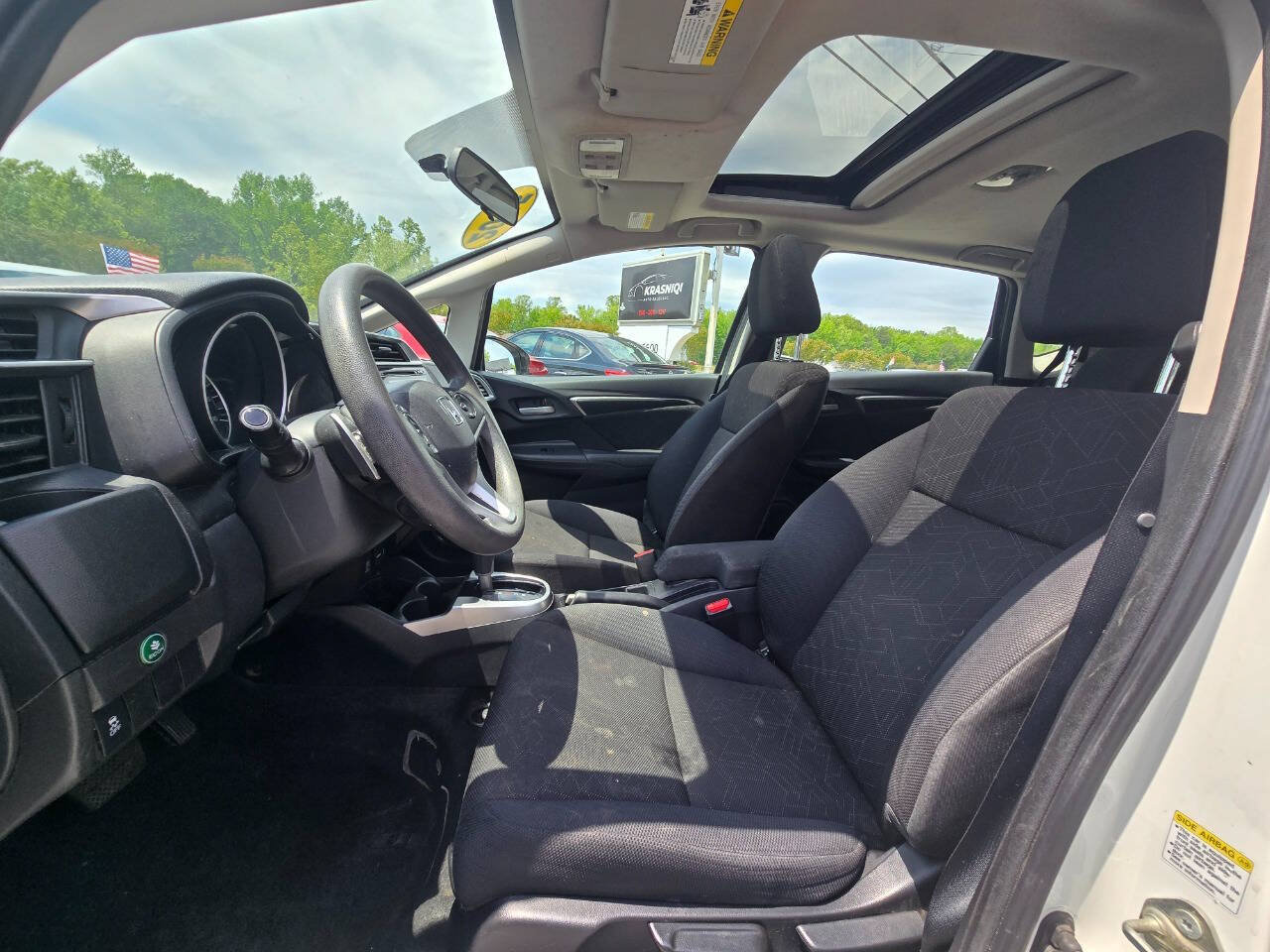 Used 2015 Honda Fit EX image 14