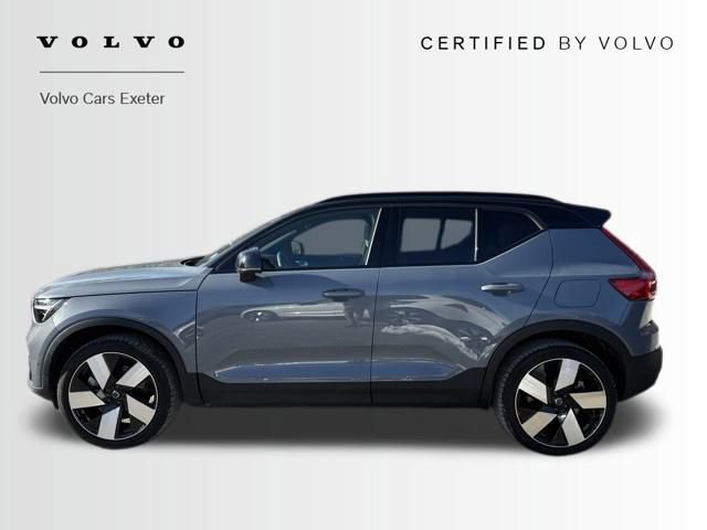 Certified 2023 Volvo XC40 Recharge Ultimate w/ Protection Package Premier image 2