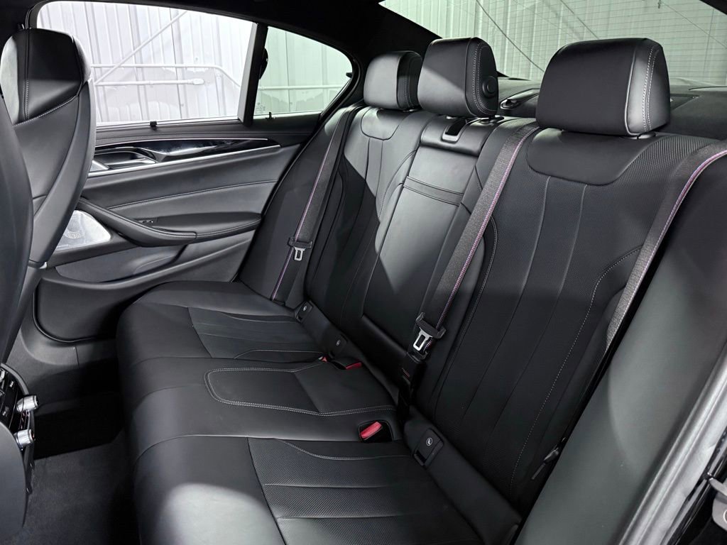 Used 2019 BMW M5 w/ Executive Package AWD/4WD image 23