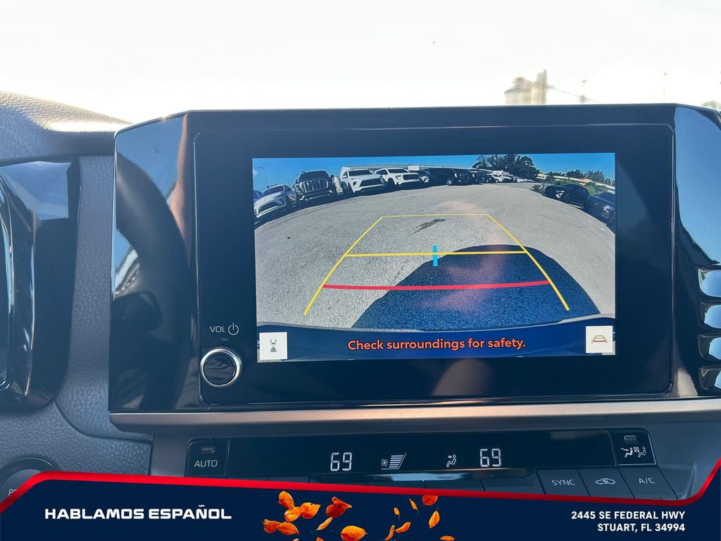 Used 2026 Toyota Camry SE FWD image 24
