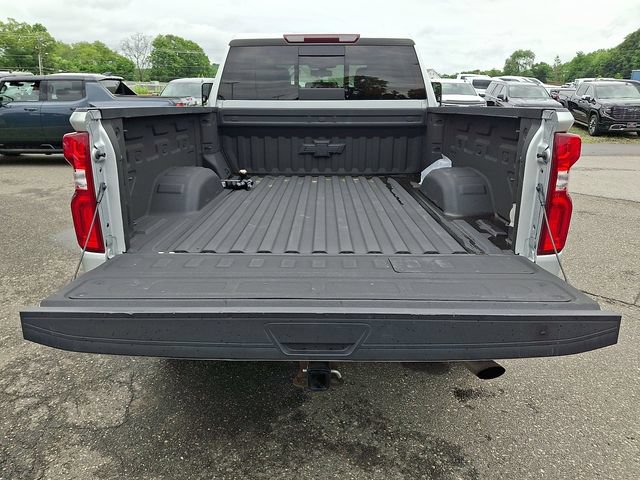 Used 2022 Chevrolet Silverado 2500 LTZ AWD/4WD image 32