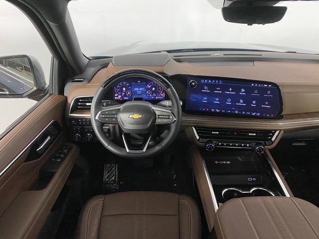 Certified 2026 Chevrolet Suburban High Country image 15