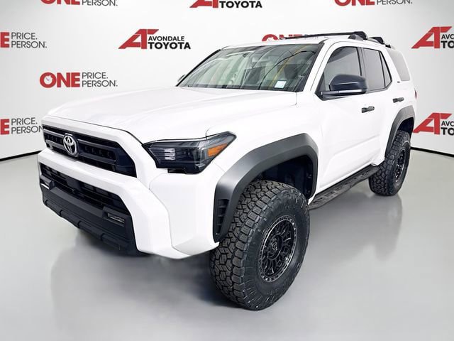 New 2026 Toyota 4Runner SR5 AWD/4WD video 3