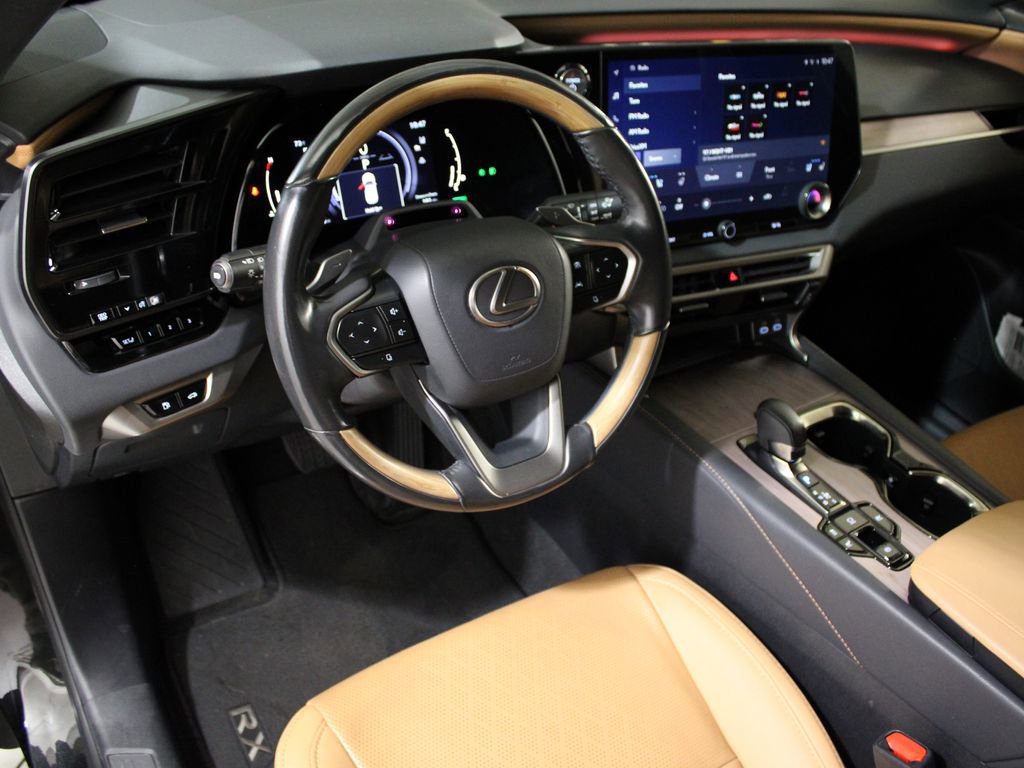 Used 2024 Lexus RX 350 image 16
