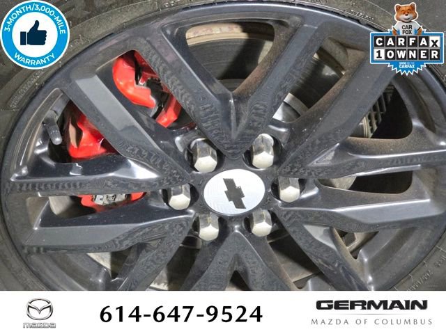 Used 2023 Chevrolet Traverse LT image 13