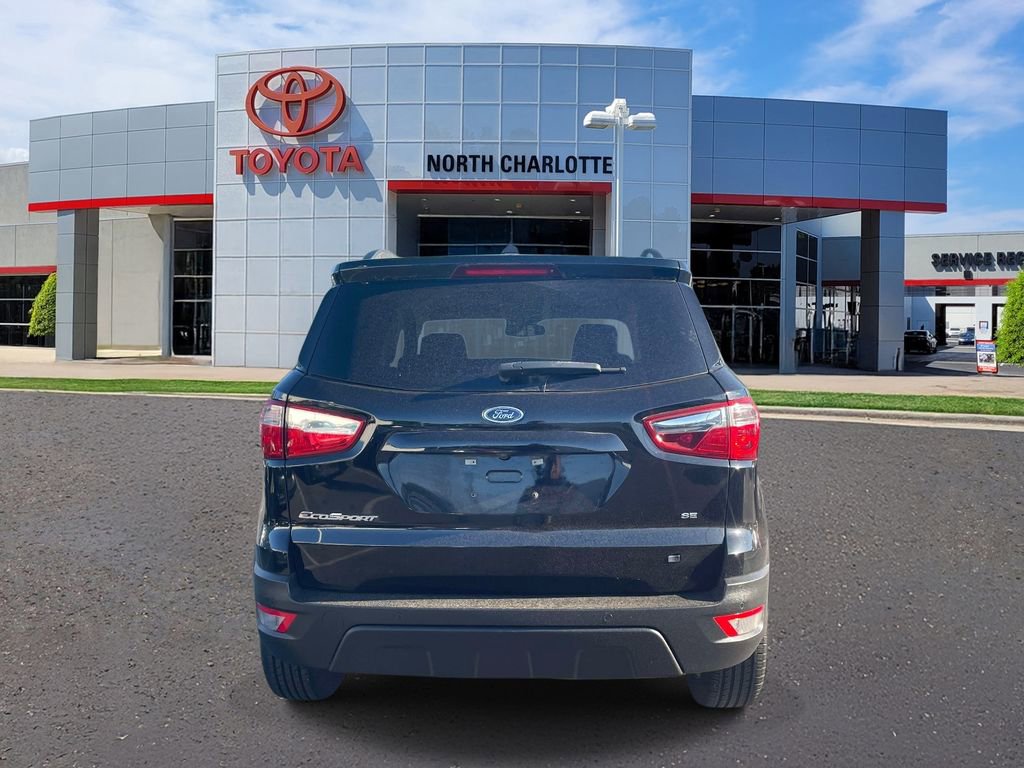 Used 2018 Ford EcoSport SE image 5