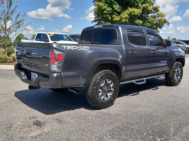 Used 2022 Toyota Tacoma TRD Off-Road w/ Technology Package AWD/4WD image 18