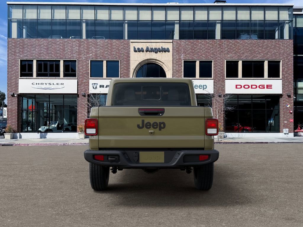 New 2026 Jeep Gladiator Sport image 7