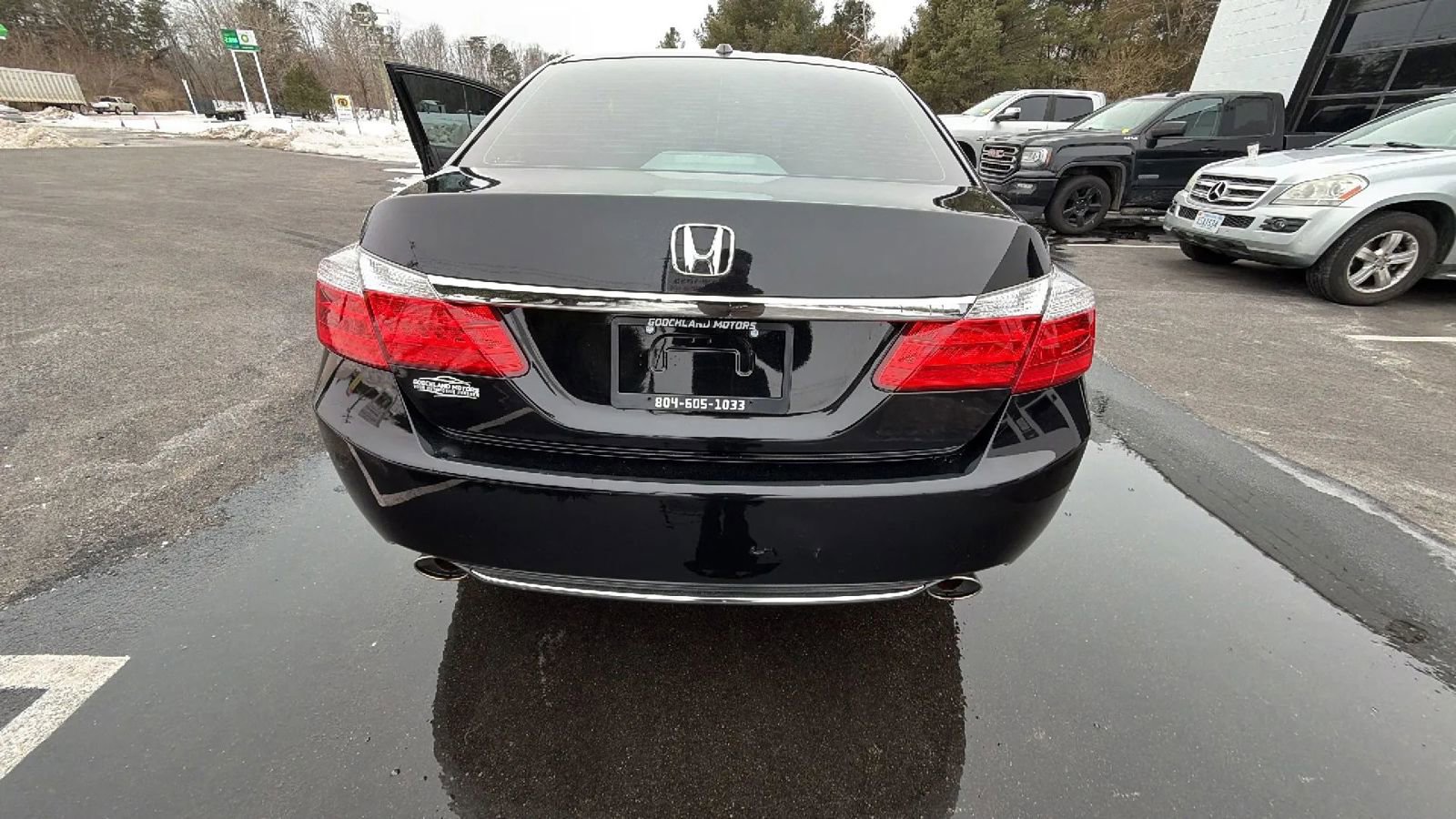 Used 2013 Honda Accord EX-L image 51