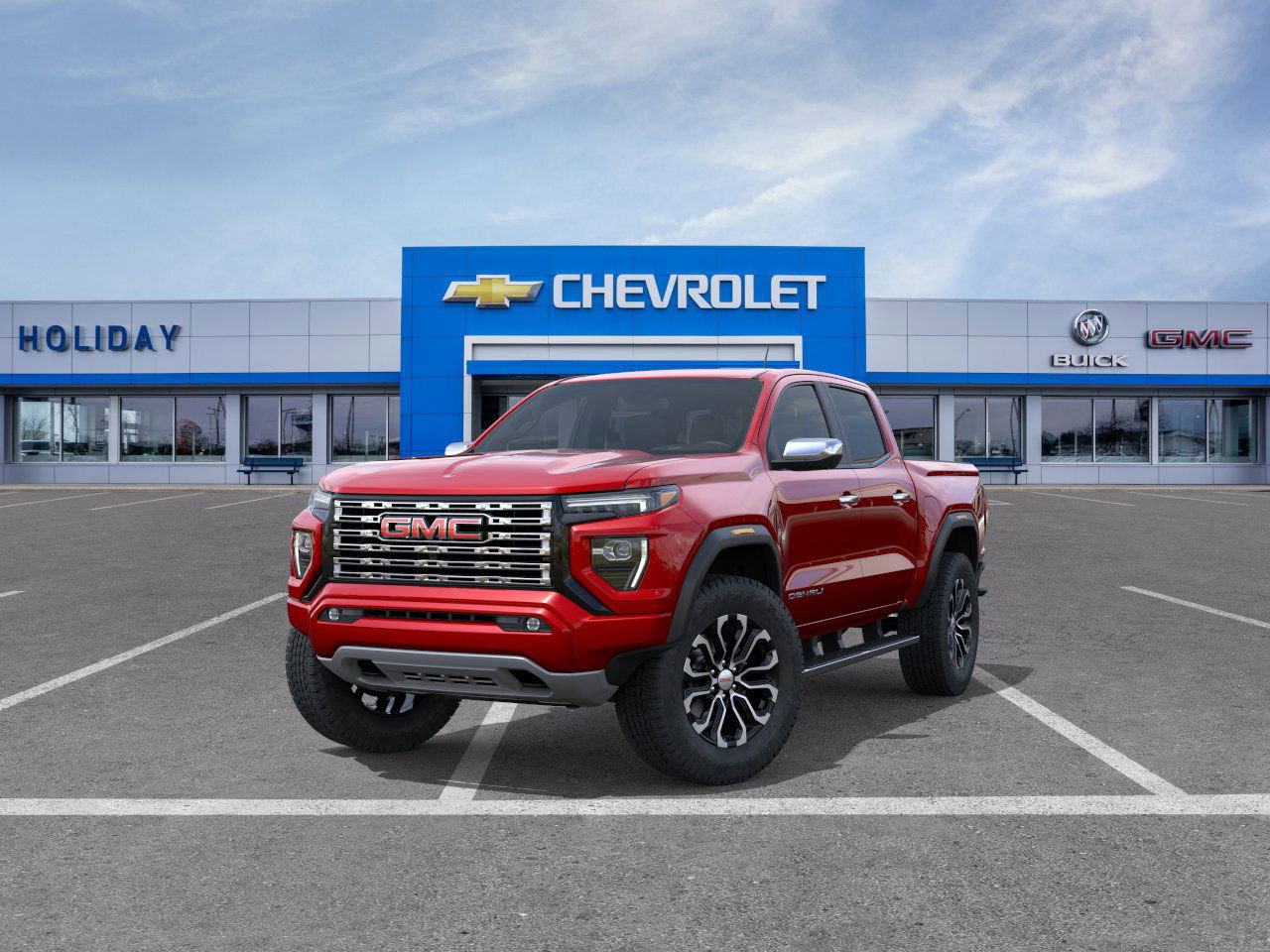 New 2026 GMC Canyon Denali image 11