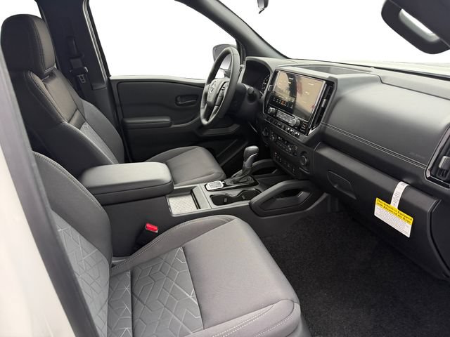 New 2026 Nissan Frontier SV w/ All-Weather Content Package AWD/4WD image 11