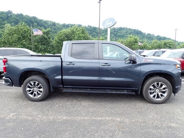 Used 2021 Chevrolet Silverado 1500 RST AWD/4WD image 7